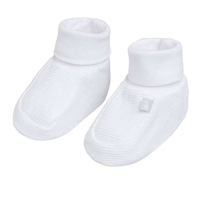 <tc>Baby's Only</tc> Babyshoes Pure White