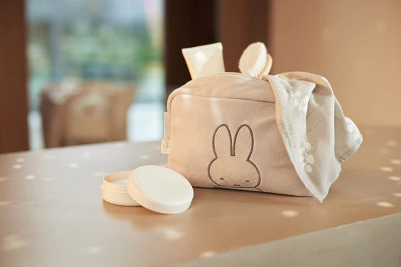 <tc>Jollein</tc> Étui à crayons Miffy Nougat