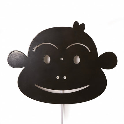 <tc>Roommate</tc> Lampe murale Baby Room Monkey