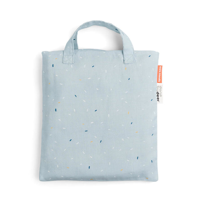 <tc>Done by Deer</tc> Enveloppe de couette Lalee Blue