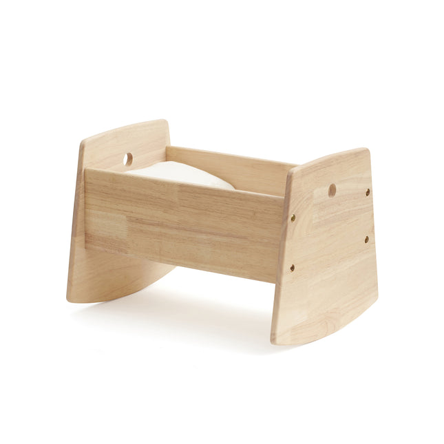 <tc>Kid's Concept</tc> Berceau de poupée en bois