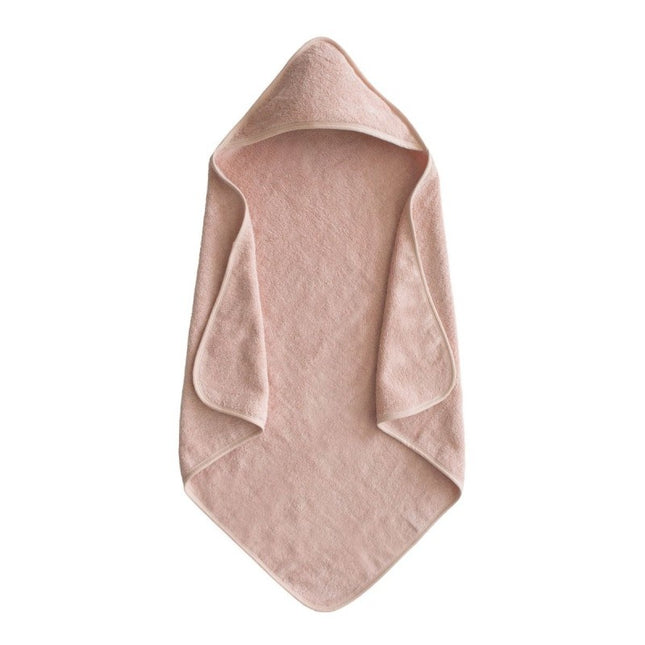 <tc>Mushie</tc> Serviette de bain Baby Blush