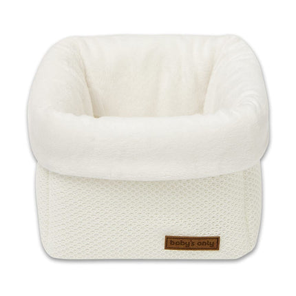 <tc>Baby's Only</tc> Commodity basket Classic Wool White