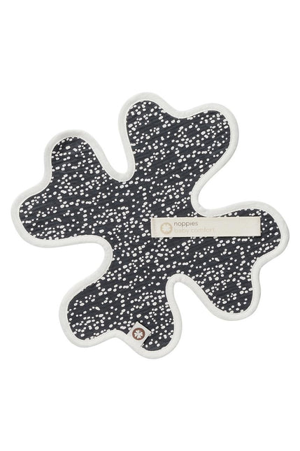 <tc>Noppies</tc> <tc>tétine</tc>Toile Fancy Dot Clover Forged Iron (fer forgé)