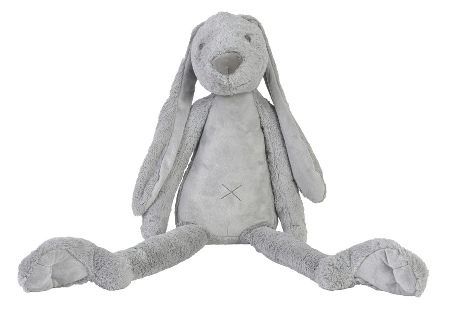 <tc>Happy Horse</tc> Cuddle Big Rabbit Richie Grey 92cm