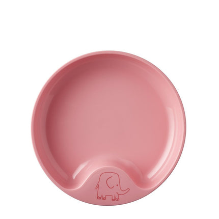 <tc>Mepal</tc> Bébé plaque Mio Rose foncé