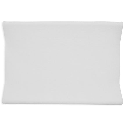 <tc>Jollein</tc> Housse de matelas à langer Terry White 50x70cm