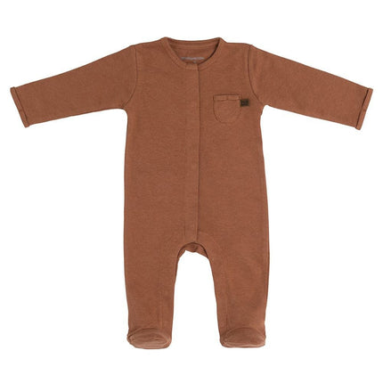 <tc>Baby's Only</tc> Combinaison avec pieds mélangés miel