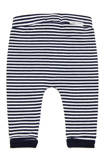 <tc>Noppies</tc> Pantalon bébé rayé marine