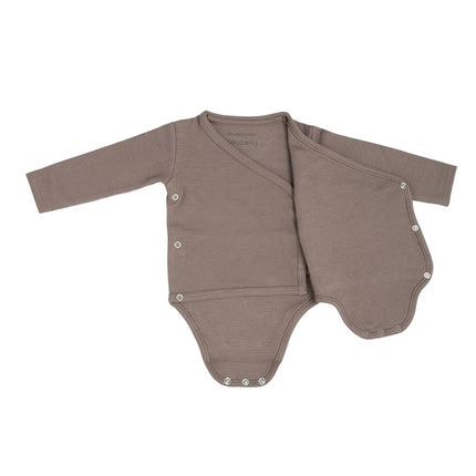 <tc>Baby's Only</tc> Robe à manches longues Pure Moka