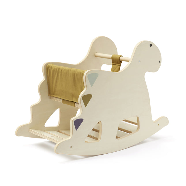 <tc>Kid's Concept</tc> Figure à bascule Dino Wood