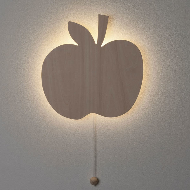 <tc>Baby's Only</tc> Lampe murale Chambre de bébé Apple Wonder