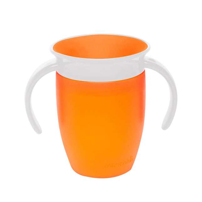 <tc>Munchkin</tc> Coupe pratique Orange