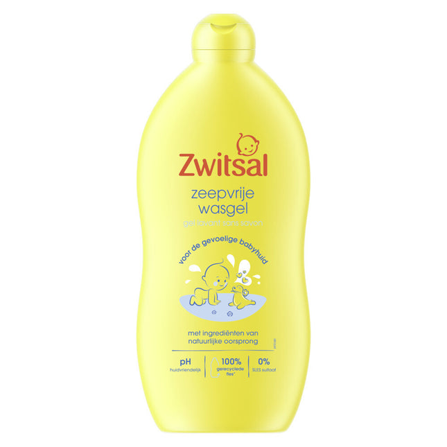 <tc>Zwitsal</tc> Savon pour bébé 200ml