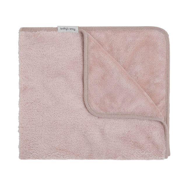 <tc>Baby's Only</tc> Couverture de lit Cozy Old Pink