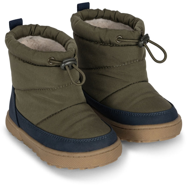 <tc>Konges Slojd</tc> Chaussures pour bébés Snowboots Kalamata