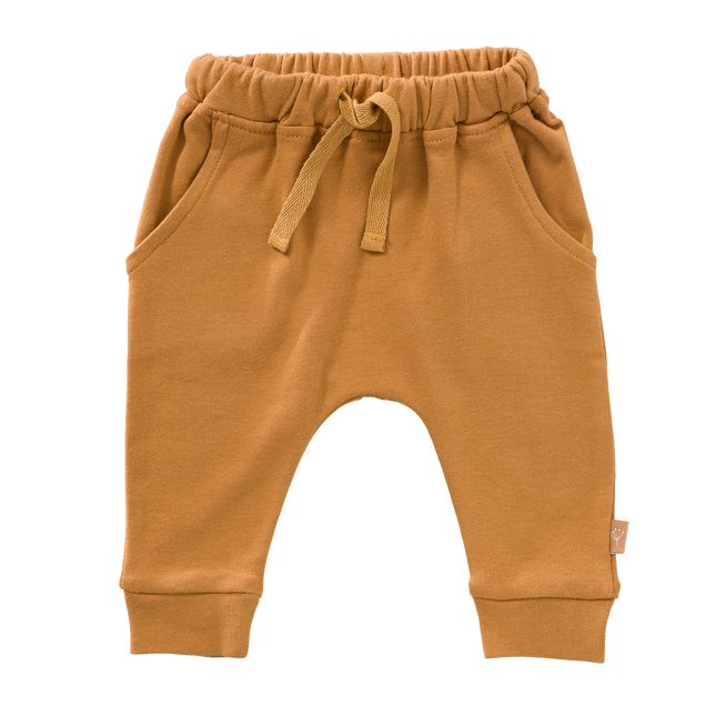 <tc>Fresk</tc> Pantalon bébé Jaune épicéa