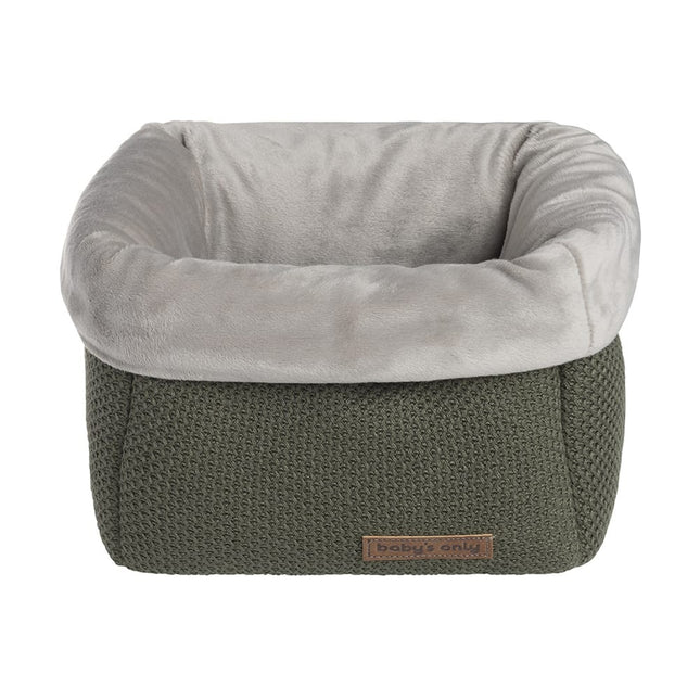 <tc>Baby's Only</tc> Panier de marchandises Classic Khaki