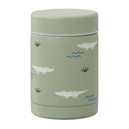 <tc>Fresk</tc> Récipient Thermos Crocodile 300ml