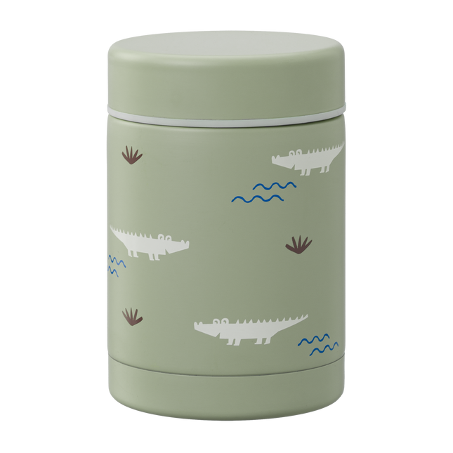 <tc>Fresk</tc> Récipient Thermos Crocodile 300ml