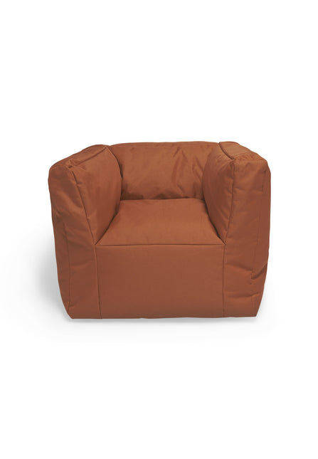 <tc>Jollein</tc> Fauteuil d'enfant Beanbag Caramel