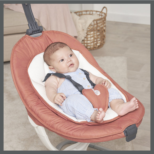 <tc>Babymoov</tc> Swing Swoon Motion Terracotta