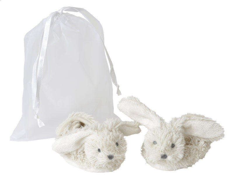 <tc>Happy Horse</tc> Babyshoes Lapin Richie Ivoire 10cm