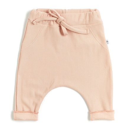 <tc>Bamboom</tc> Pantalon bébé rose