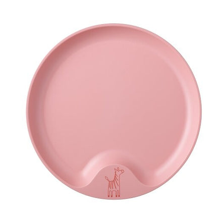 <tc>Mepal</tc> Assiette bébé Mio Rose foncé