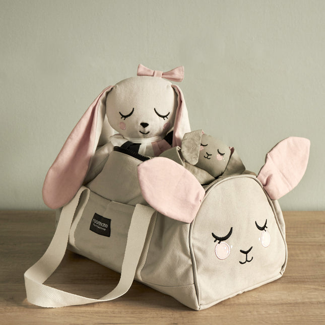 <tc>Roommate</tc> Sac de week-end Lapin