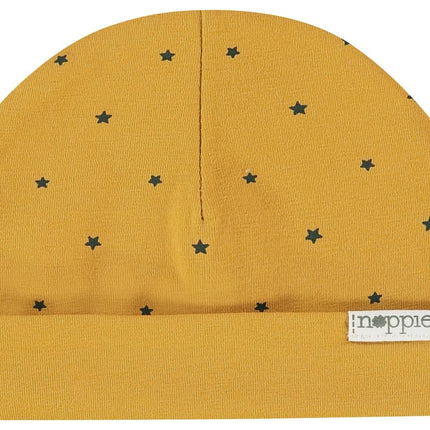 <tc>Noppies</tc> Chapeau pour bébé Marjolein Honey Yellow