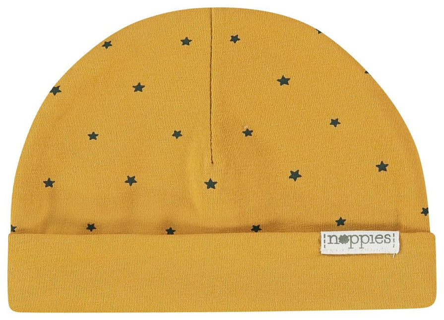 <tc>Noppies</tc> Chapeau pour bébé Marjolein Honey Yellow