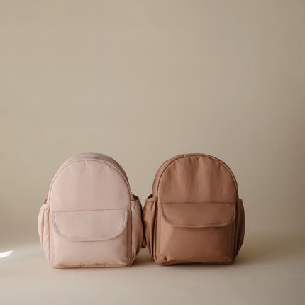 <tc>Mushie</tc> Sac à dos naturel