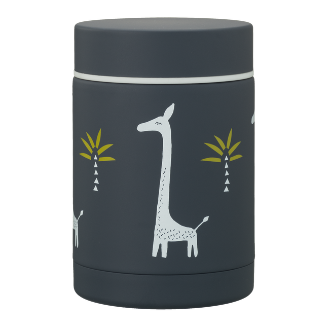 <tc>Fresk</tc> Thermos Food Jar Giraffe 300ml