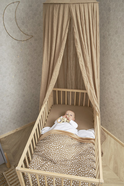 <tc>Meyco</tc> Moustiquaire Baby Taupe