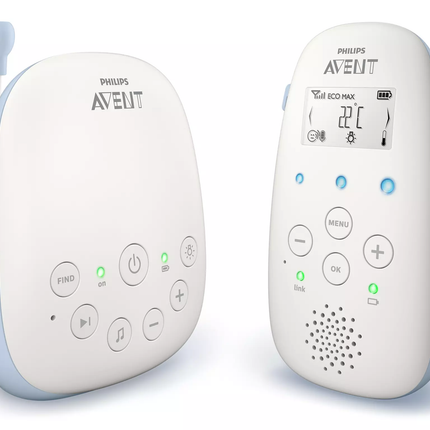 <tc>Philips Avent</tc> Moniteur bébé DECT Advanced