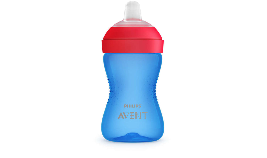 <tc>Philips Avent</tc> Gobelet à bec 300ml 9m+ Bleu