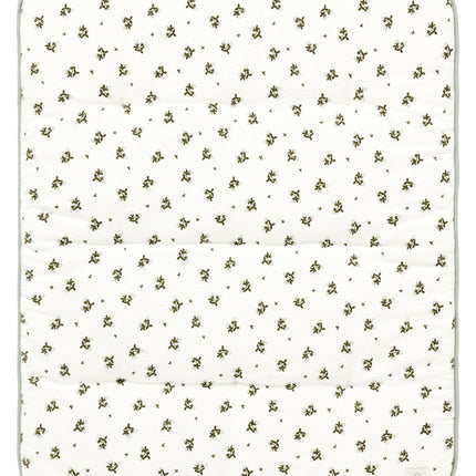 <tc>Noppies</tc> Boxcloth Clover Réversible Puritan Gray