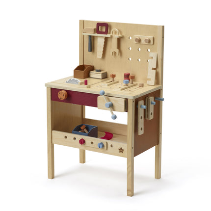 <tc>Kid's Concept</tc> Établi d'outils pour enfants