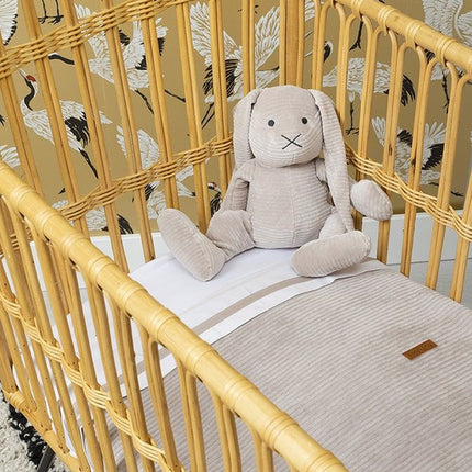 <tc>Baby's Only</tc> Cuddle Rabbit Sense Pebble Grey