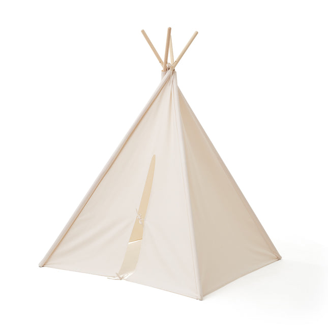 <tc>Kid's Concept</tc> Tente Tipi Blanc cassé