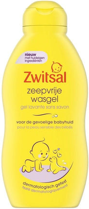 <tc>Zwitsal</tc> Gel lavant sans savon