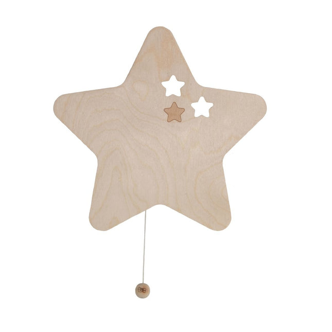 <tc>Baby's Only</tc> Lampe murale Baby Room Star Wonder