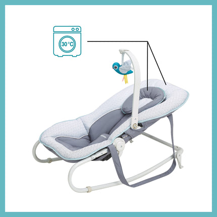 <tc>Babymoov</tc> Chaise Graphik Blue