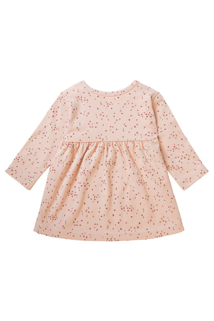 <tc>Noppies</tc> Robe bébé fille Nisib Lall Rose Smoke