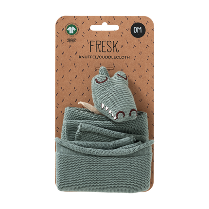 <tc>Fresk</tc> Crocodile câlin