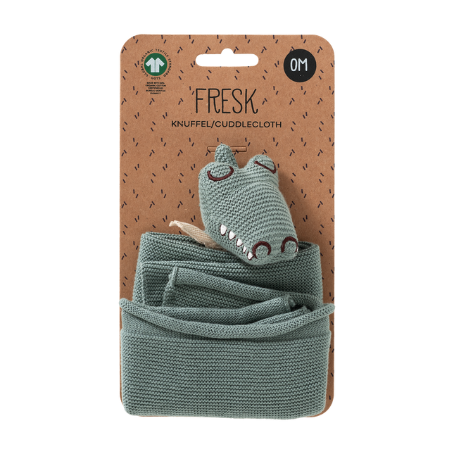 <tc>Fresk</tc> Crocodile câlin