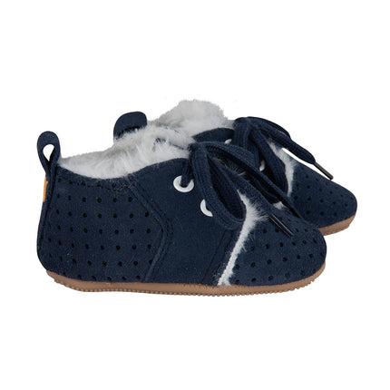 <tc>Baby Dutch</tc> Chaussures bébé bleu