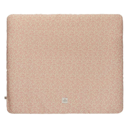 <tc>Noppies</tc> Housse de matelas à langer Botanique Mousseline Misty Rose