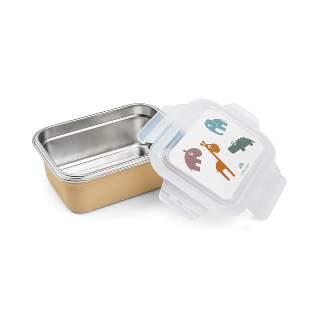 <tc>Done by Deer</tc> Lunchbox Chevreuil Amis Moutarde